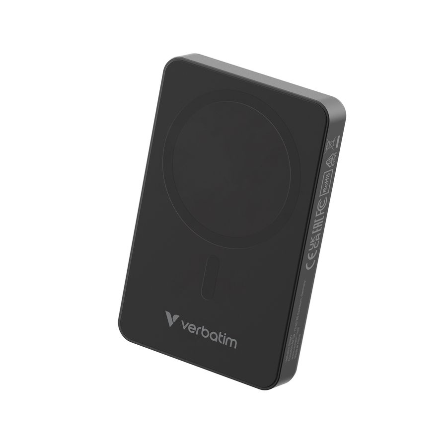 Verbatim Powerbank 10000 mAh Black