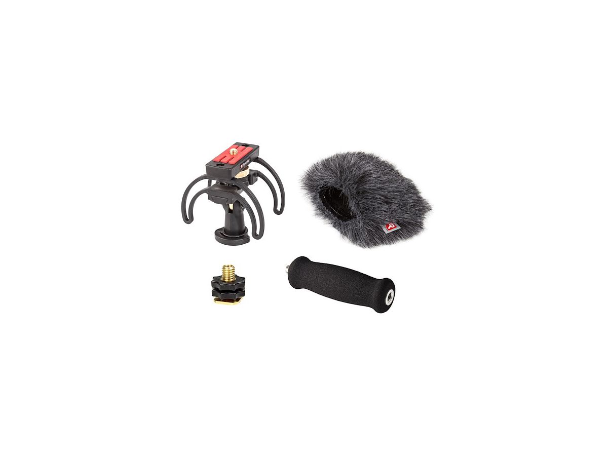 Rycote Zoom H2N Audio Kit