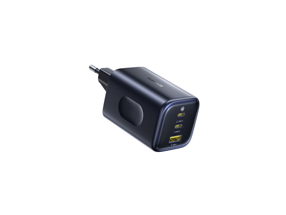 Baseus PicoGo Fastcharger 2C+U 100W Bl.