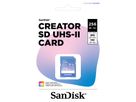 SanDisk Creator 280MB/s SDXC 256GB