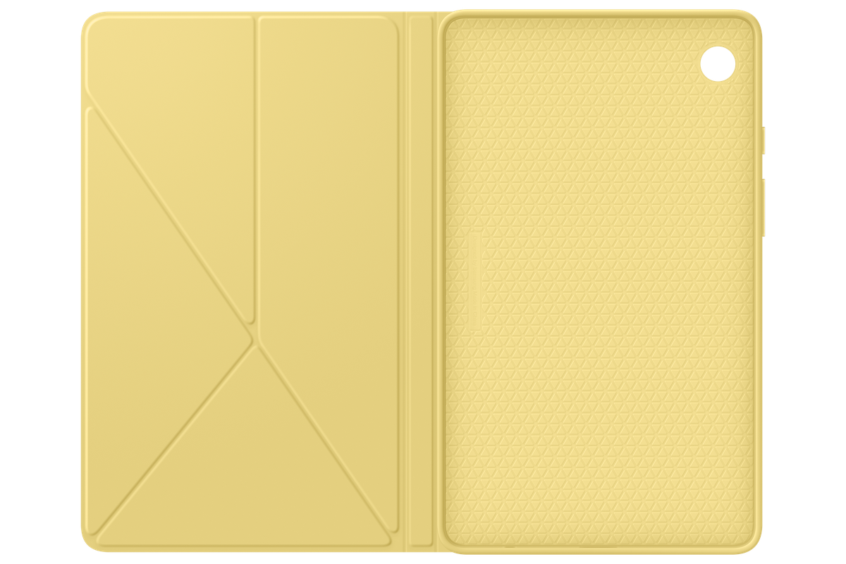 Samsung Book Cover Tab A9 blue