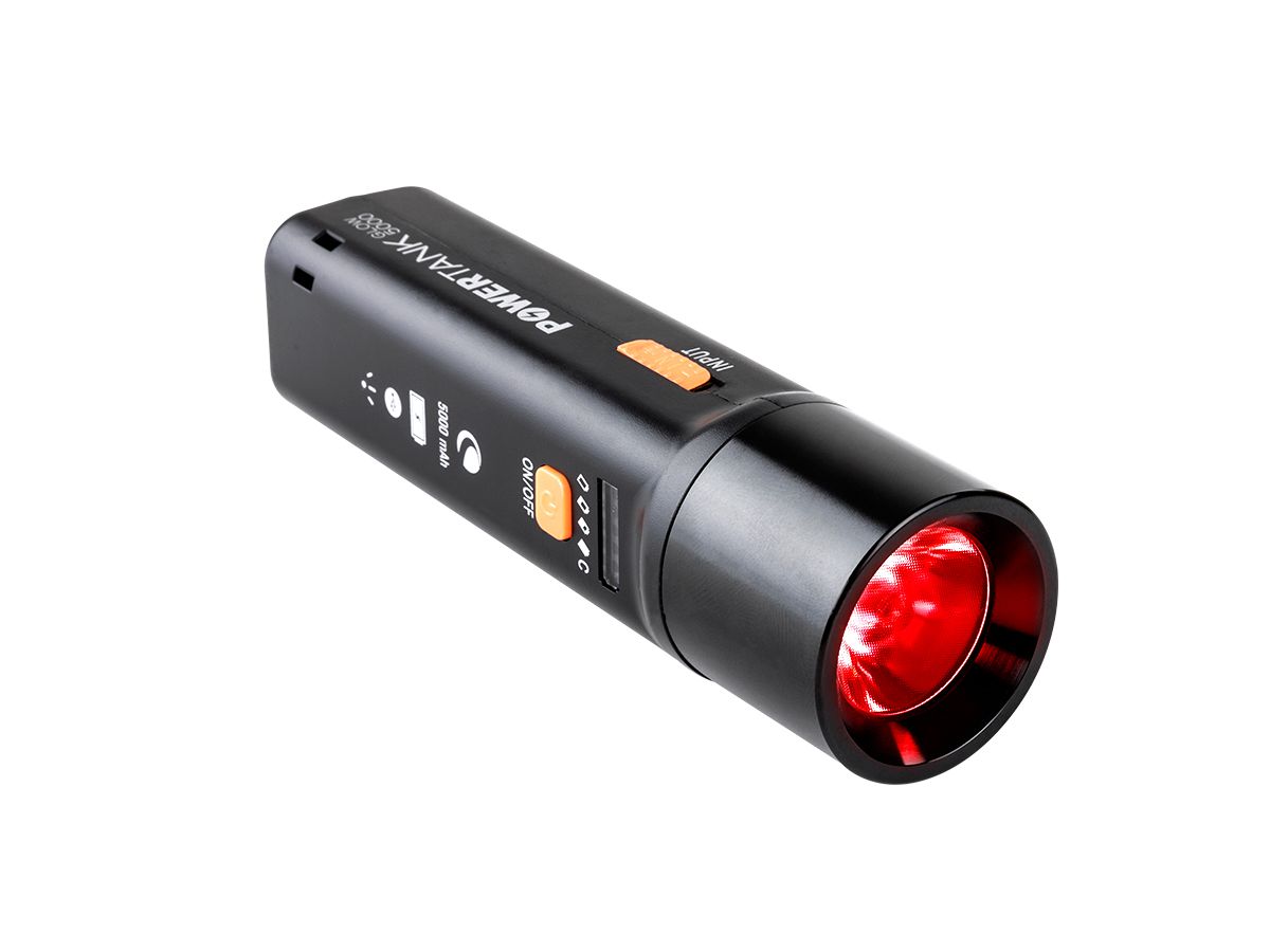 Celestron Taschenlampe / Power Bank 5000