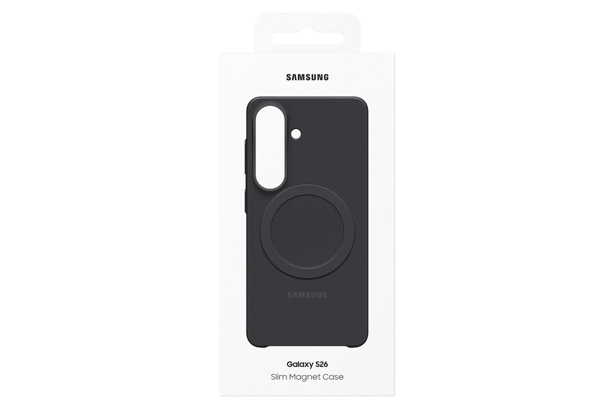Samsung S26 Slim Magnet Case