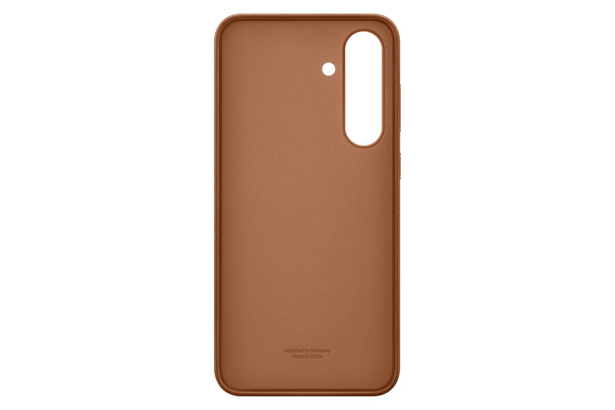 Samsung S25 FE Kindsuit Case Brown