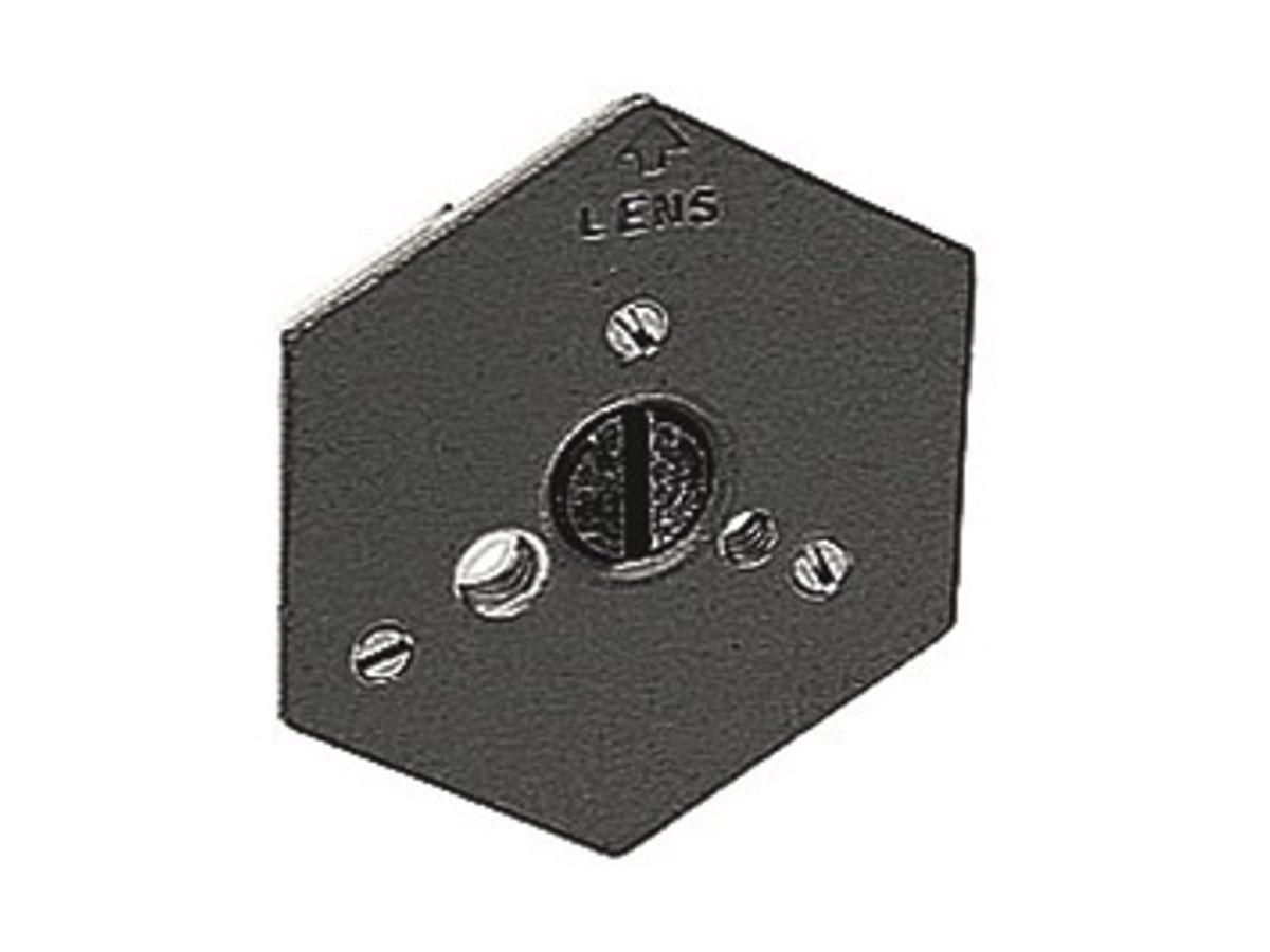 Manfrotto Plate with 3/8 Screw