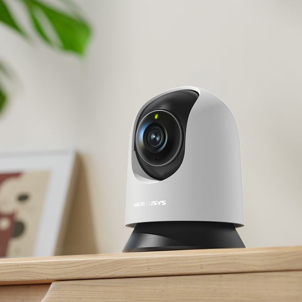 Mercusys 2K Home Security Wi-Fi Camera