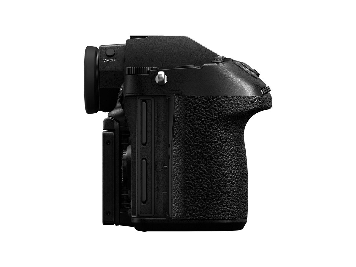 Panasonic Lumix S1H Body