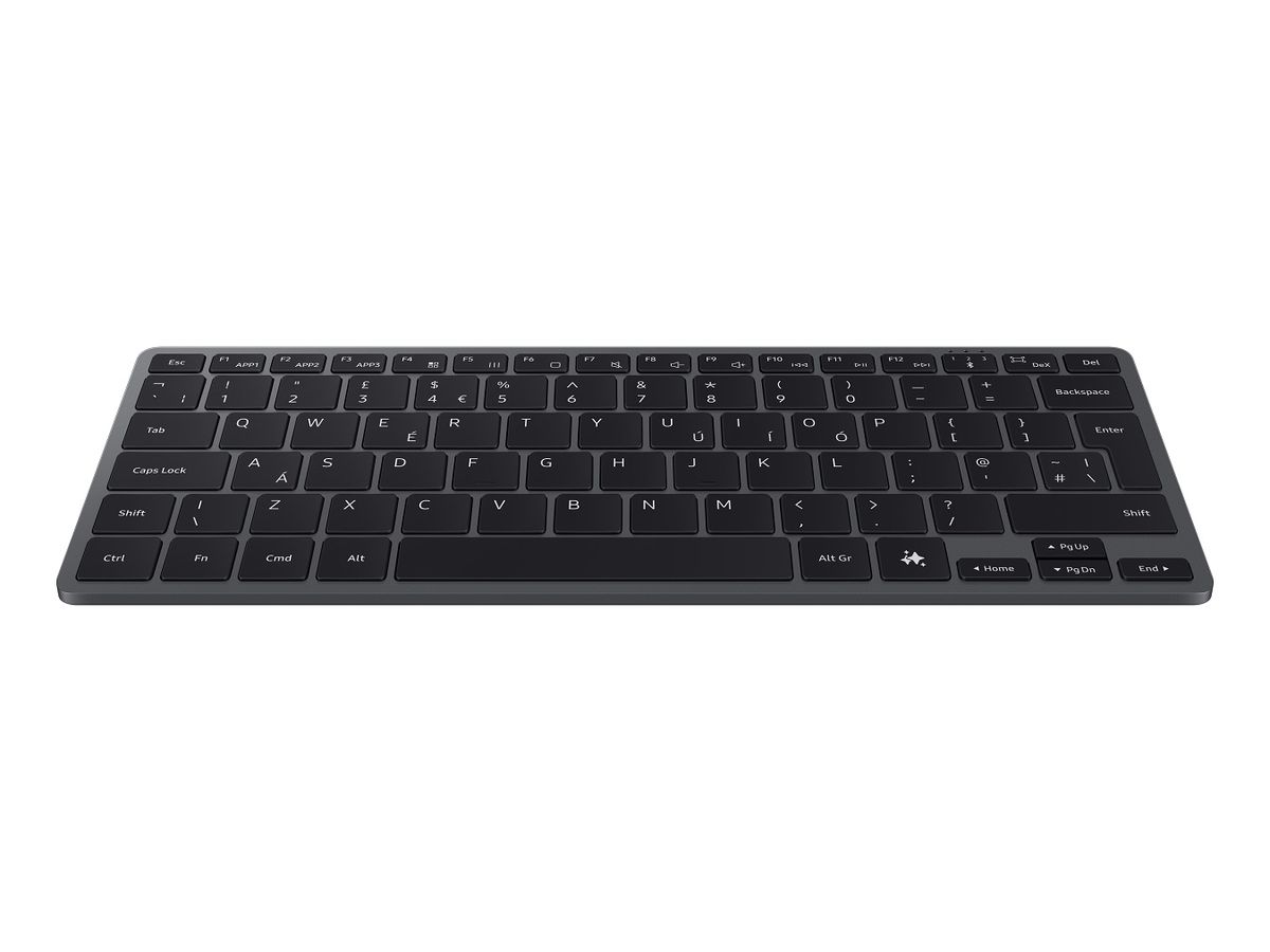 Samsung Smart Keyboard Dark Gray CH