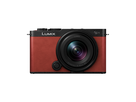 Panasonic Lumix S9 + 18-40mm Crimson Red