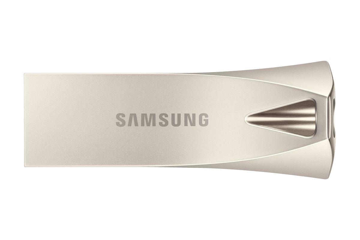 Samsung USB3.1 Bar Plus Silver 256GB