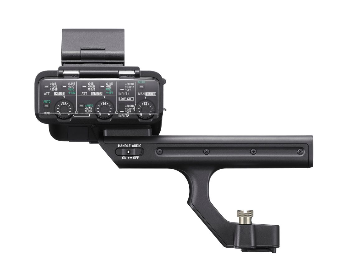 Sony ILME-FX30 + CEAG80T Bundle SET