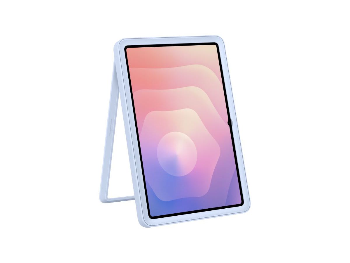 Samsung Tab S11 Frame Cover Blue