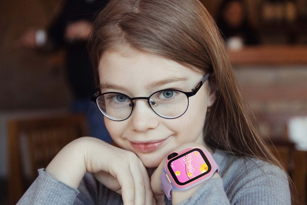 myFirst Fone S4 Cotton Candy Mix