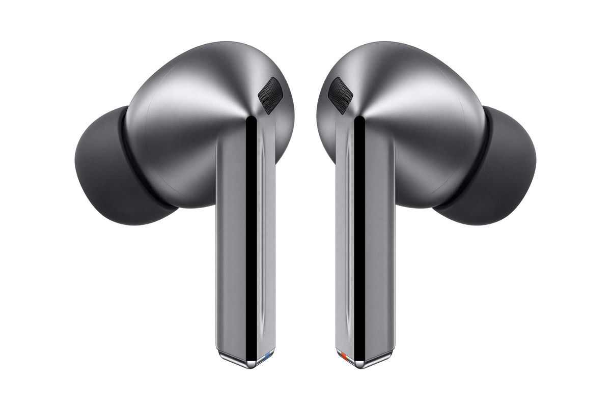 Samsung Galaxy Buds3 Pro Silver