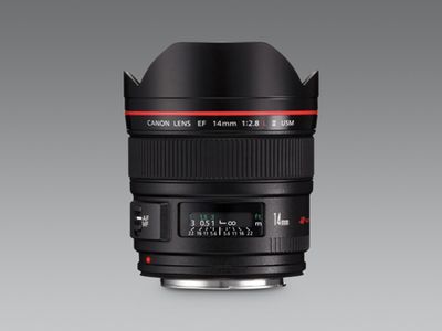 Canon EF 14mm 2.8L II USM
