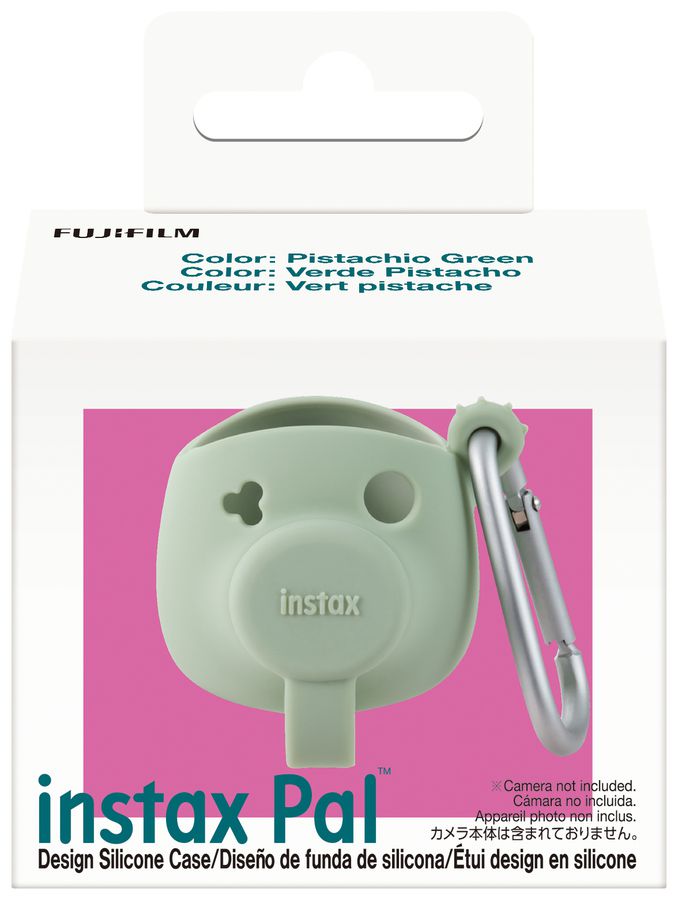 Fujifilm Instax Pal Silicon Case Green