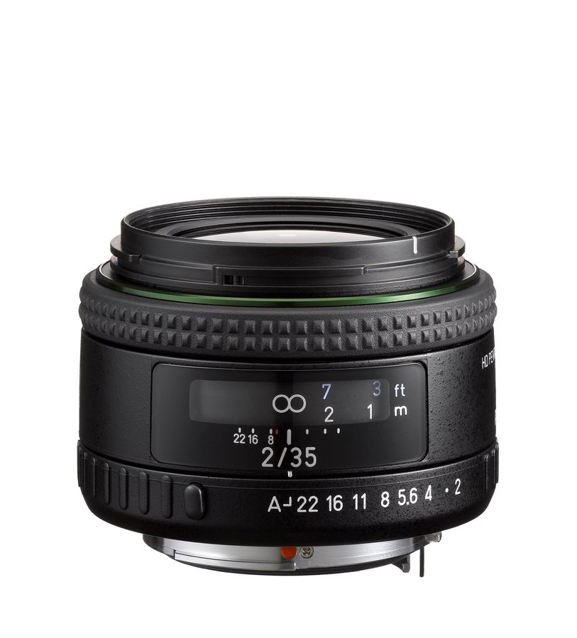 Pentax HD FA 35mm/2.0 AL