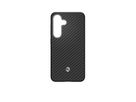 Spigen S25 Enzo Aramid Carbon Black