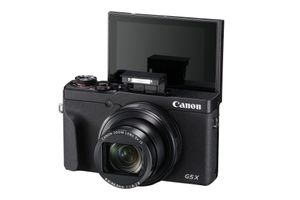 Canon Powershot G5 X Mark II Batt-Kit