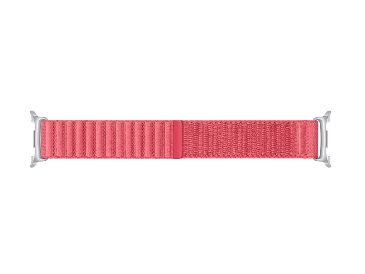 Samsung Watch 8 Fabric (S/M) Red