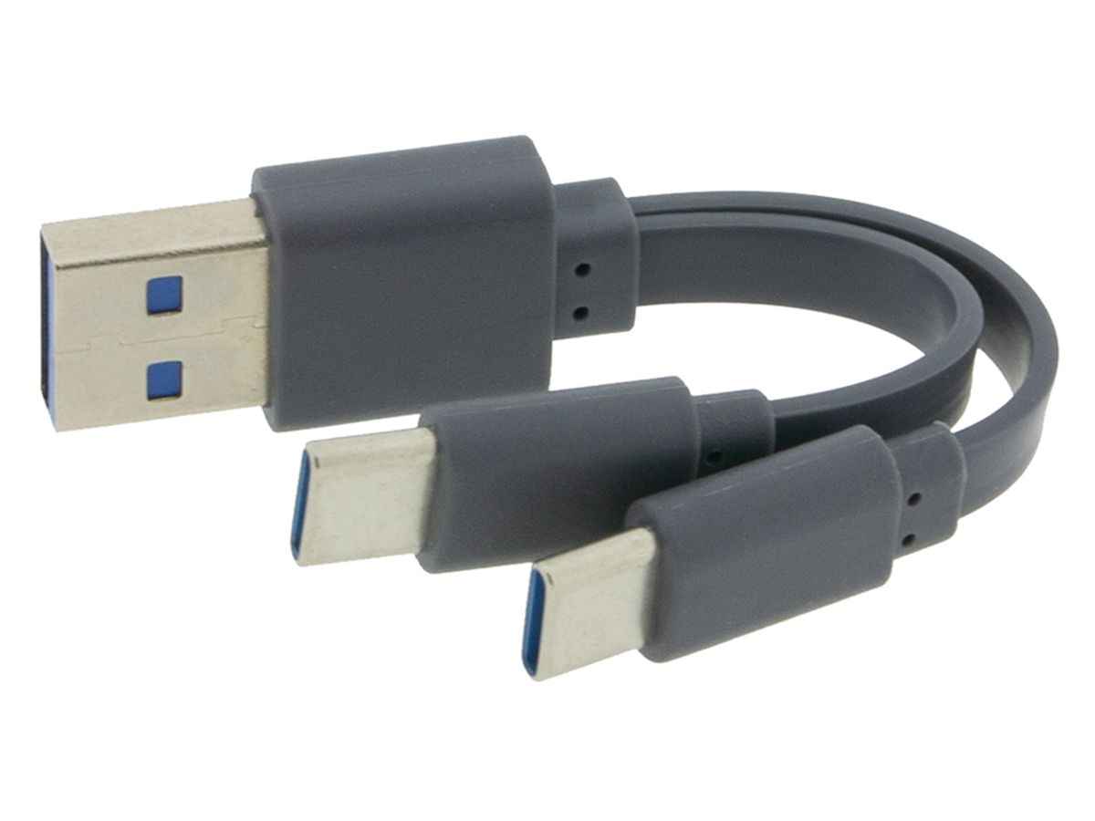 Patona Premium Akku 2X LR20 USB-C