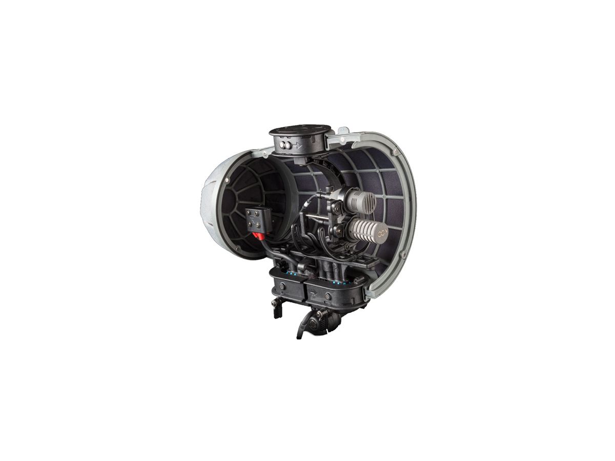 Rycote Stereo CYCL MS Kit 1