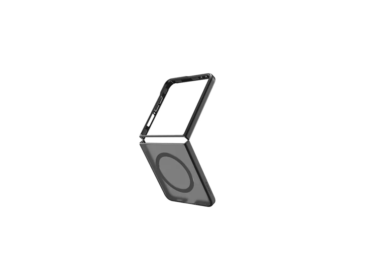 Spigen Flip 7 Capella Transparent