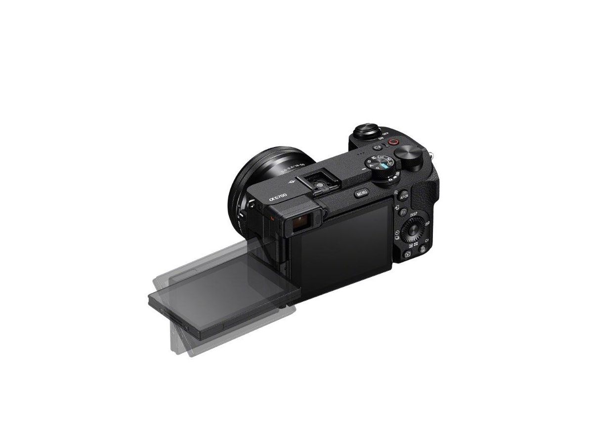 Sony Alpha 6700 Set black 16-50mm