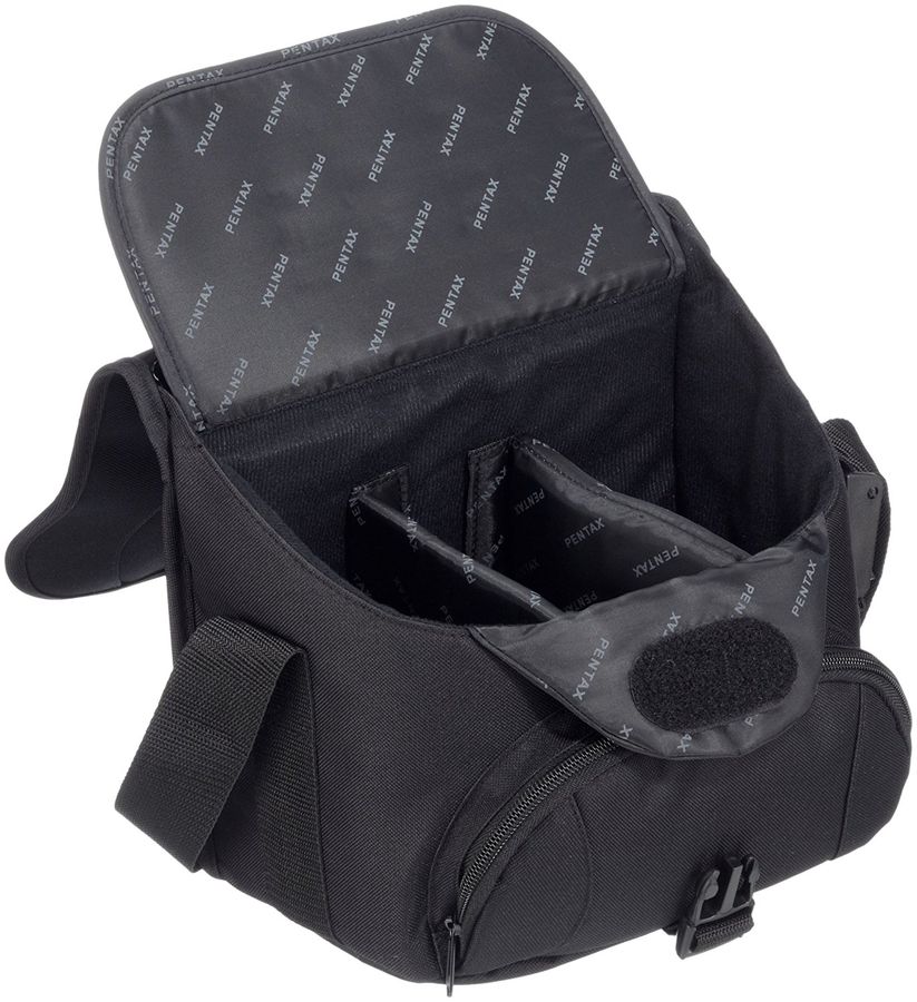 Pentax Sacoche reflex numériques, noire