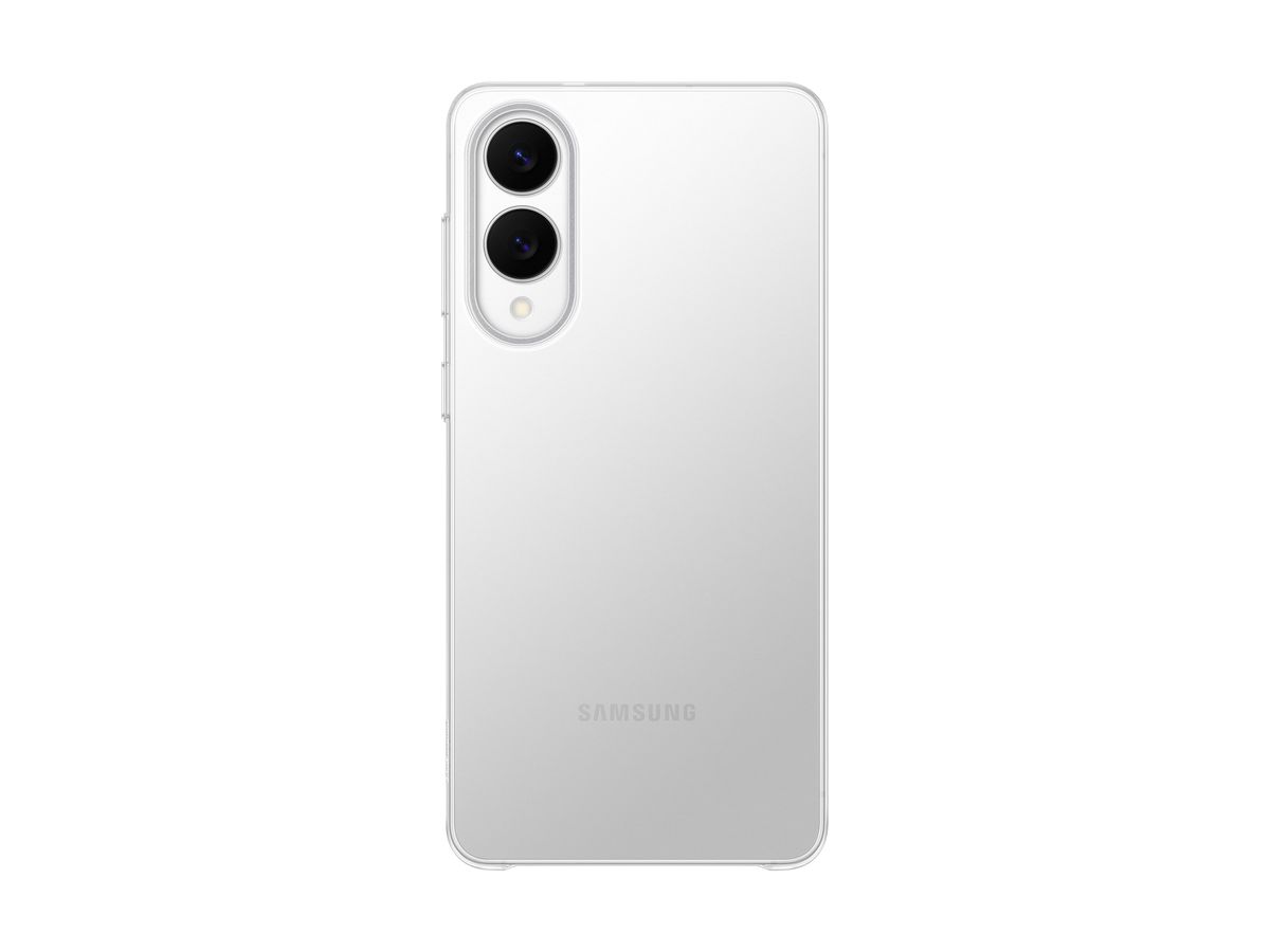 Samsung S25 Edge Clear Case