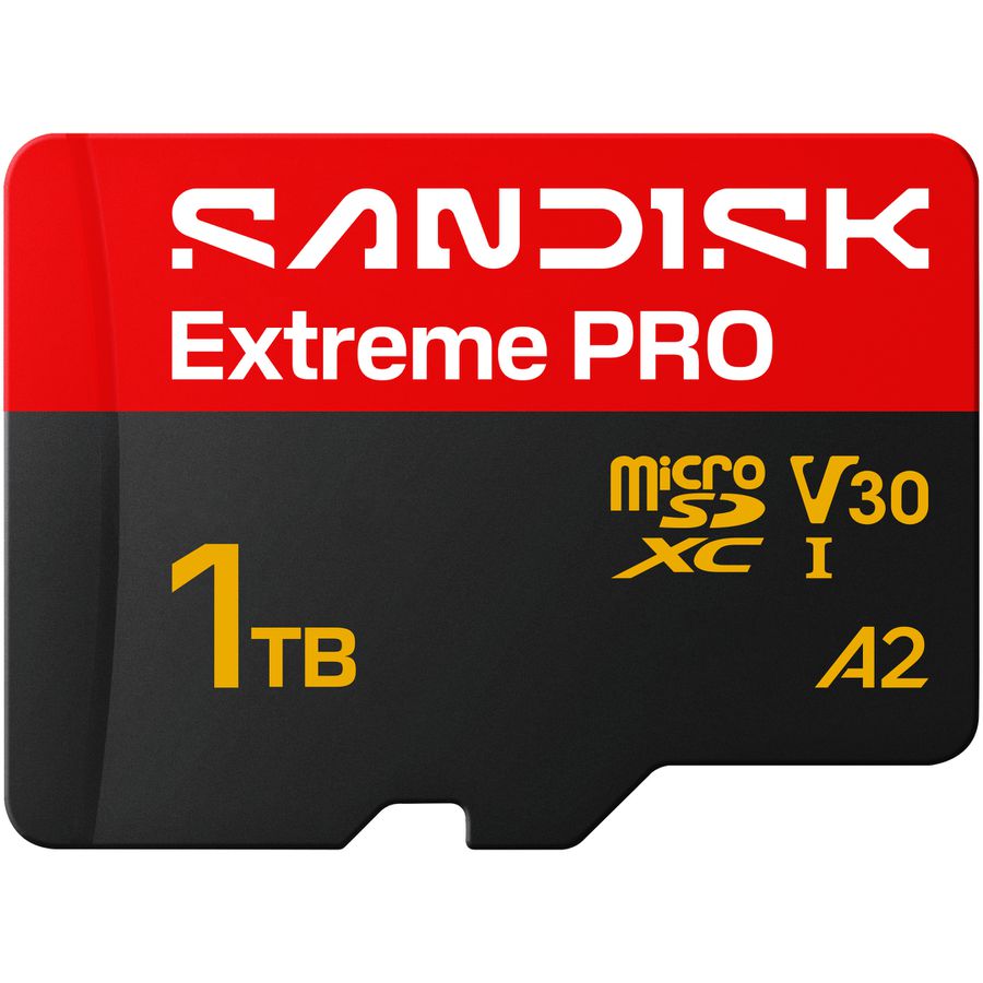 SANDISK Extreme PRO microSDXC 1TB