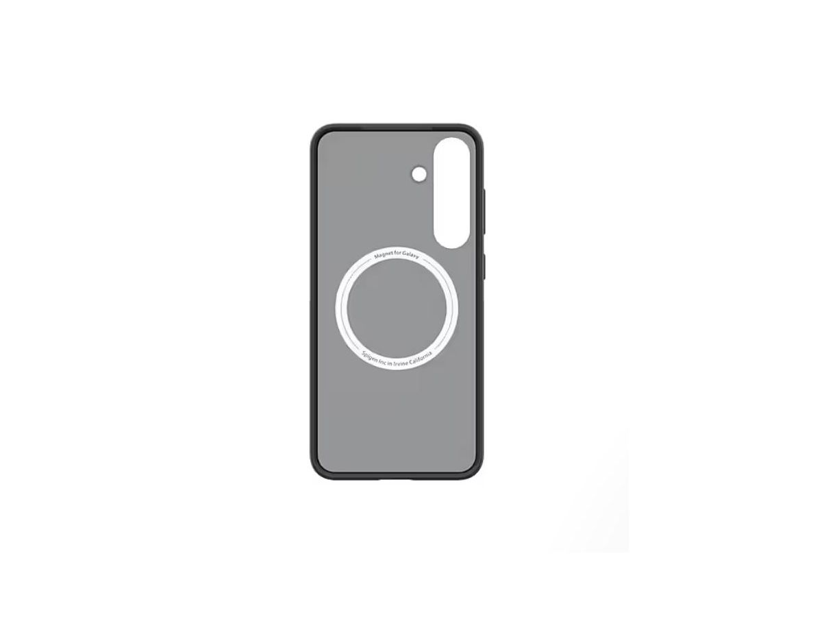 Spigen S25+ Capella Case Frost Black