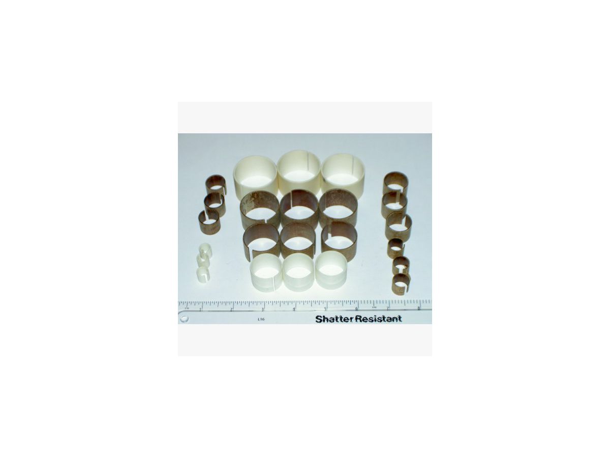 Gitzo Beinfixier-Ringe Pro Studex Set