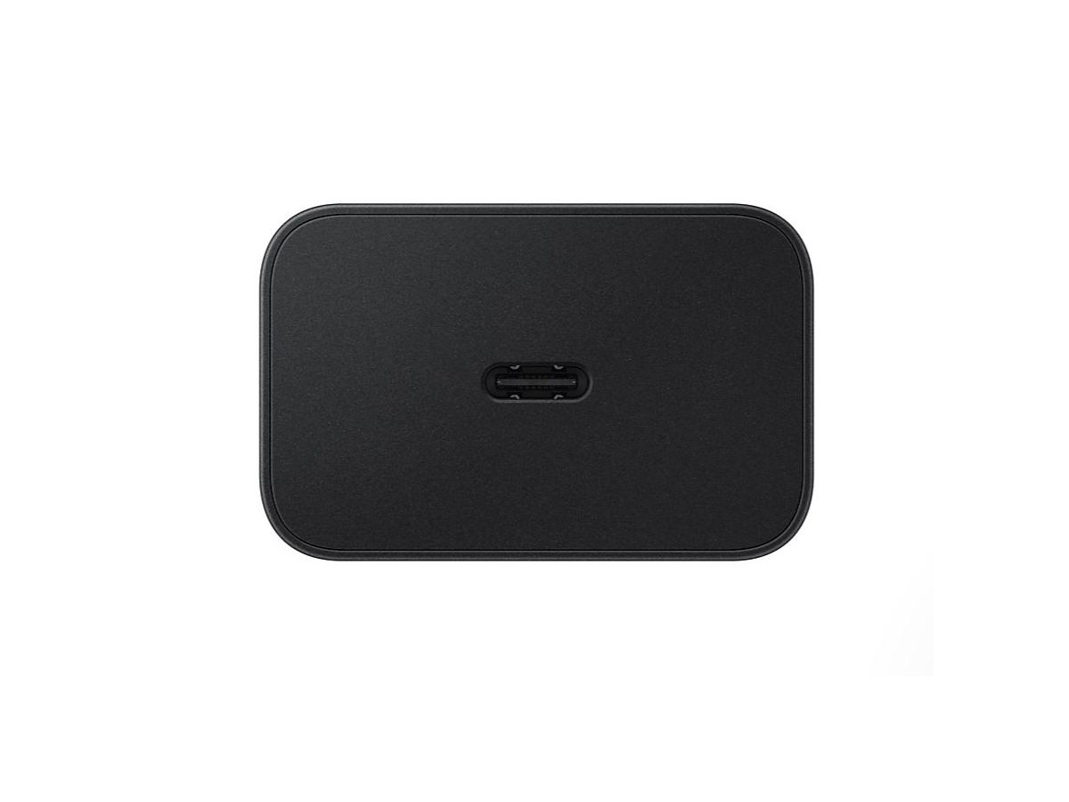 Samsung 45W PD Adapter ohne Kabel black