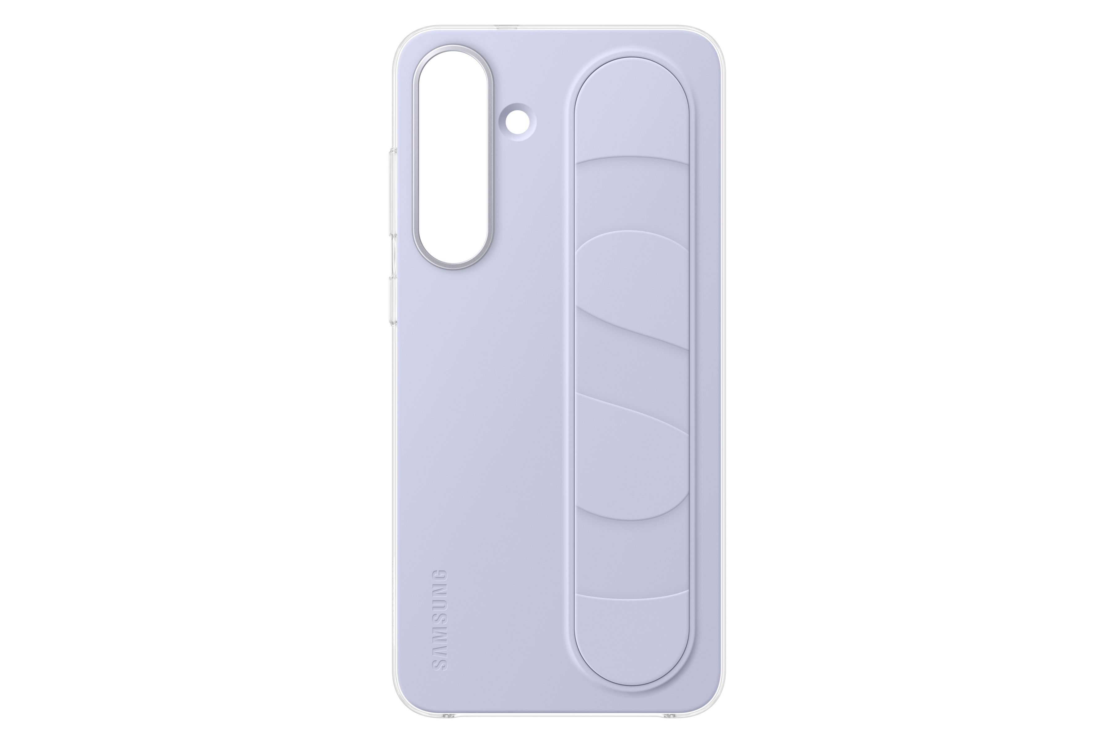 Samsung S25 FE St Grip Case Light Blue