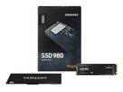 Samsung SSD 980 NVMe M.2 500GB