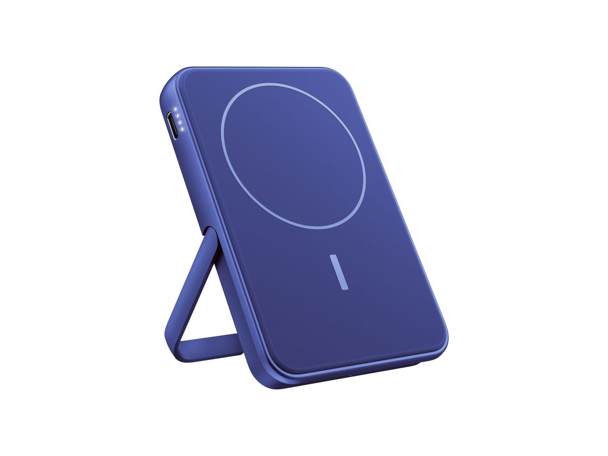 Fresh 'n Rebel Powerbank 5000 mAh Blue