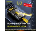 Patona Powerbank USB-C/ Lightning 20000