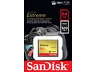 Sandisk Extreme 120MB/s CF 64GB