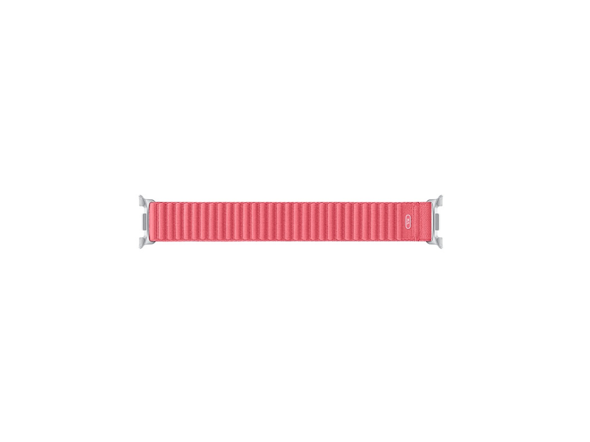 Samsung Watch 8 Fabric (M/L) Red