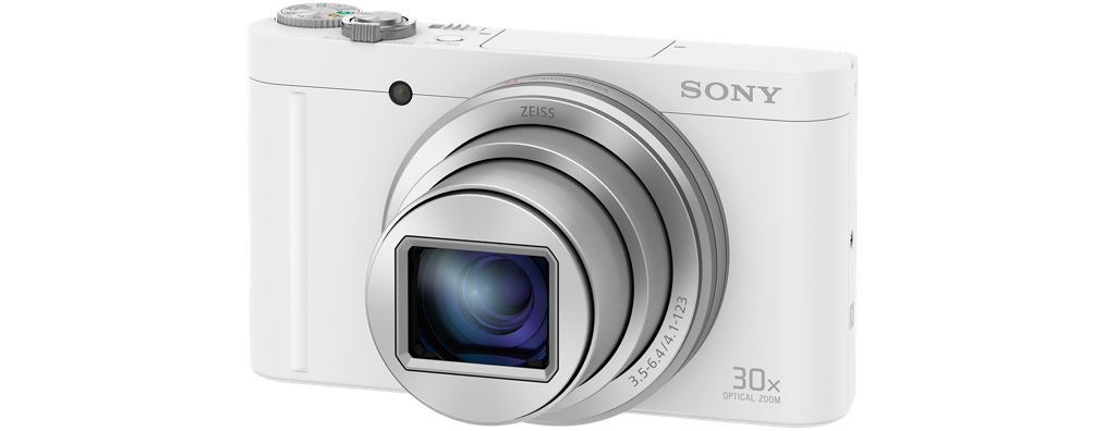 Sony DSC-WX500 Cybershot White