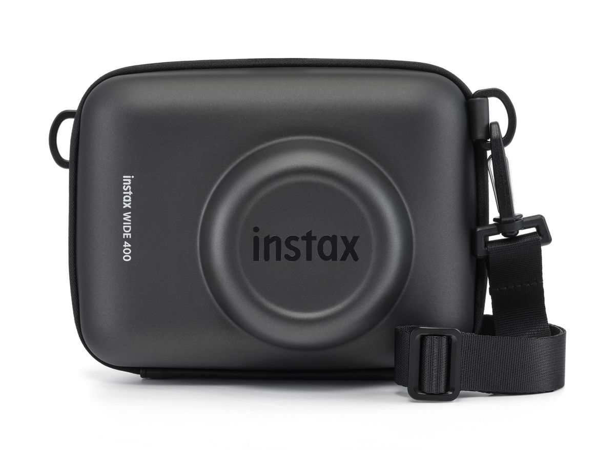 Fujifilm Instax Wide 400 Case Jet Black
