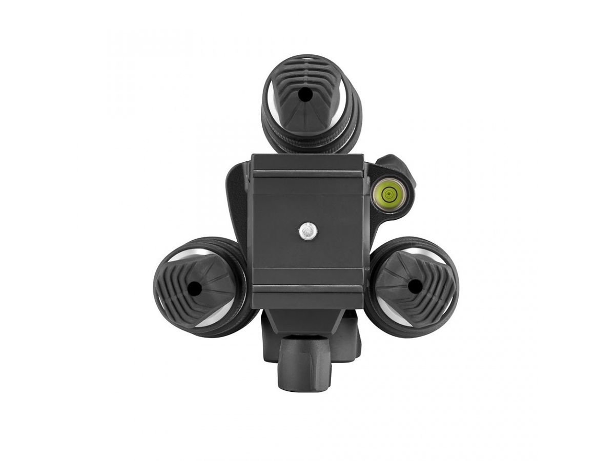 Manfrotto Q6 Top Lock Adapter Base