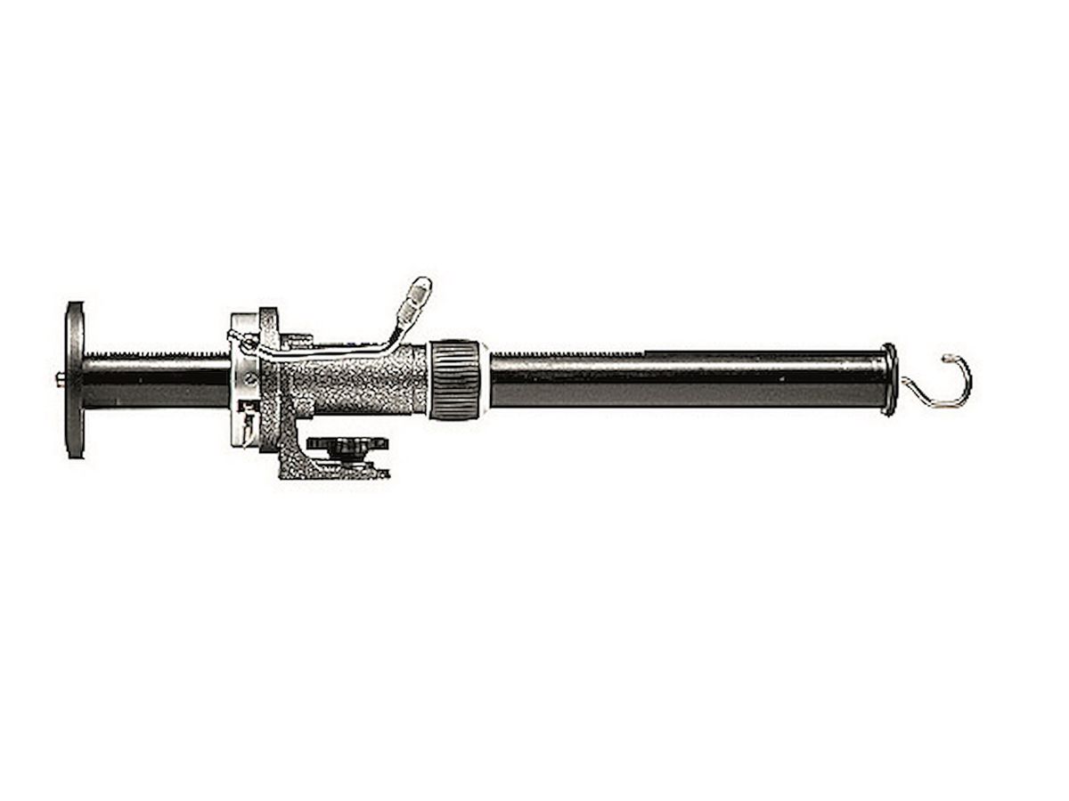 Gitzo colonne transversale manivelle