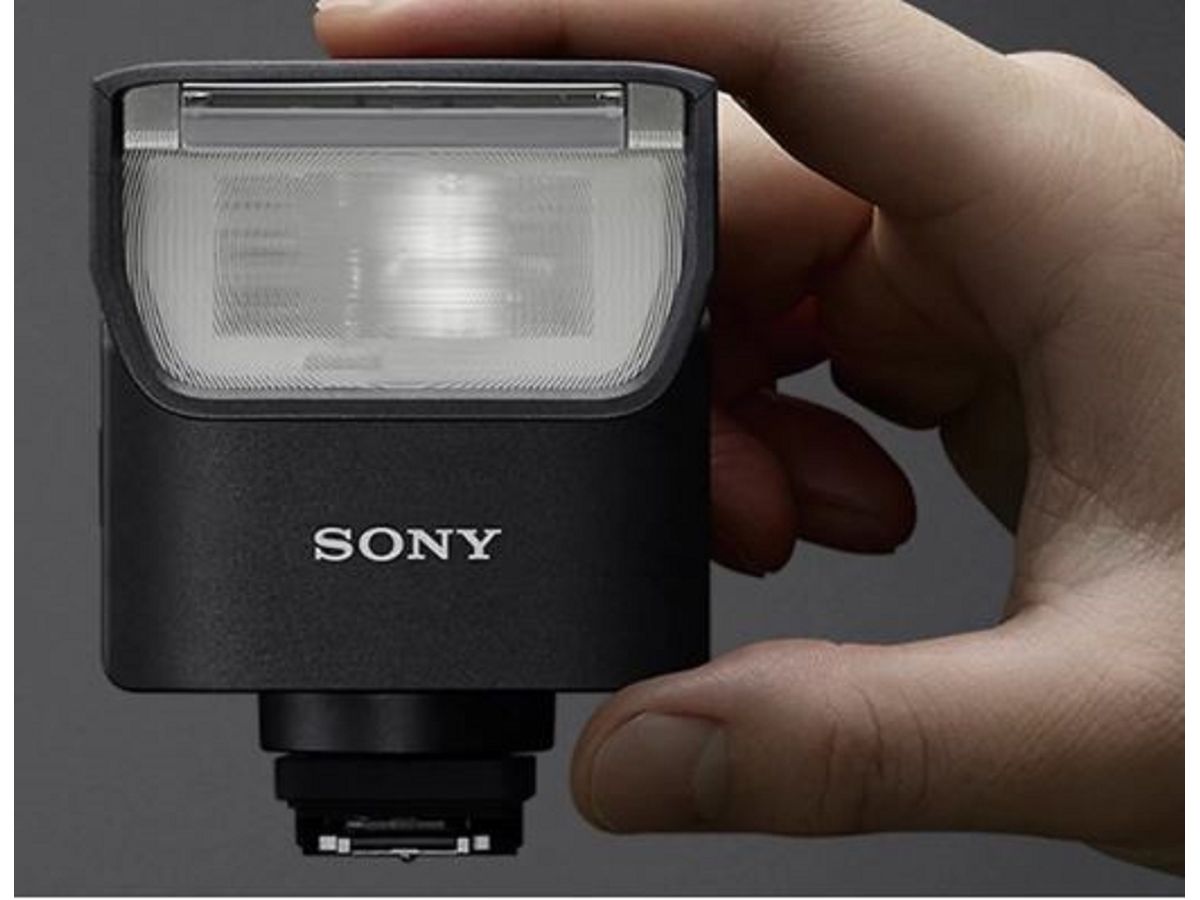 Sony Alpha HVL-F28RMA Flash