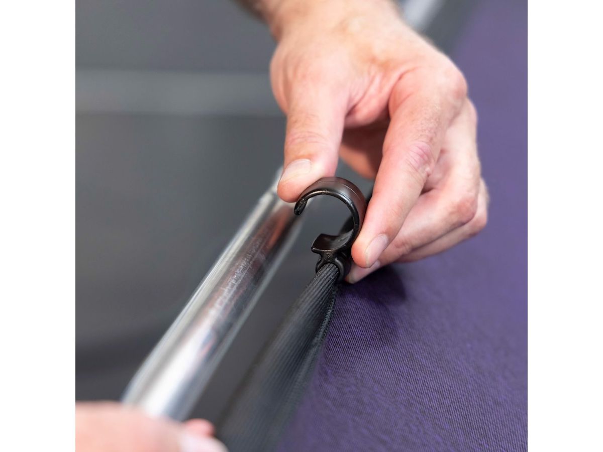 Manfrotto EzyFrame Vintage Aubergine