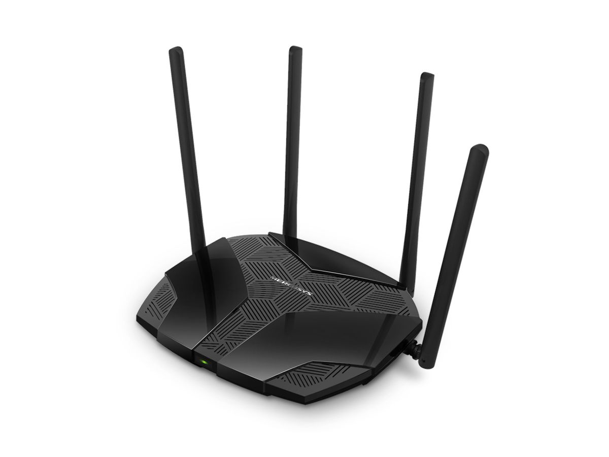 Mercusys AX3000 Dual-Band Wi-Fi 6 Router