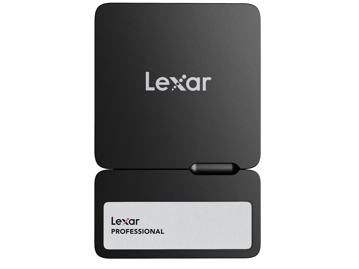 Lexar Professional Go SL400 PSSD 1TB Hub