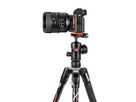 Manfrotto Befree Adv Alpha Alu w/BH