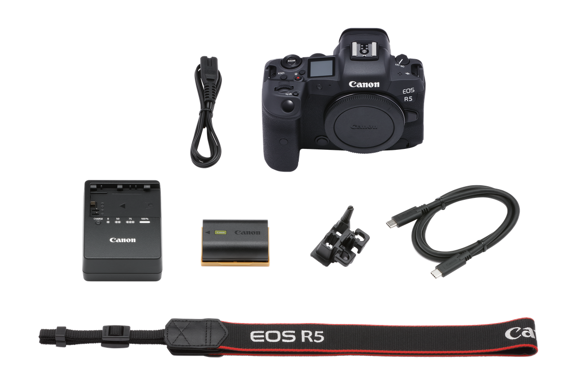 Canon EOS R5 Body